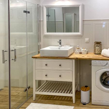 Apartament Akwamaryn Svinoústí Exteriér fotografie