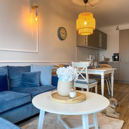 Apartament Akwamaryn Svinoústí Exteriér fotografie