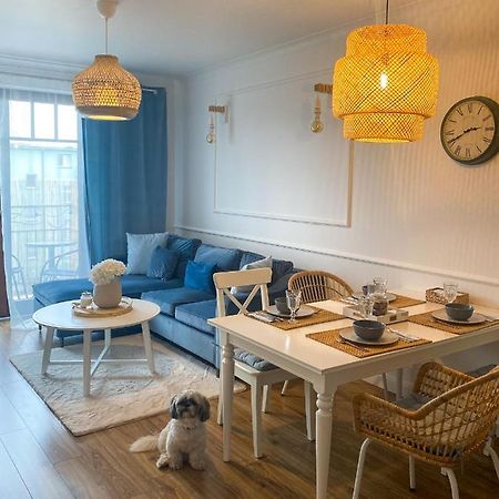 Apartament Akwamaryn Svinoústí Exteriér fotografie