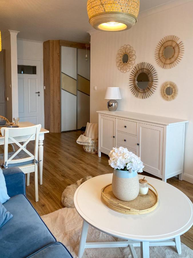 Apartament Akwamaryn Svinoústí Exteriér fotografie