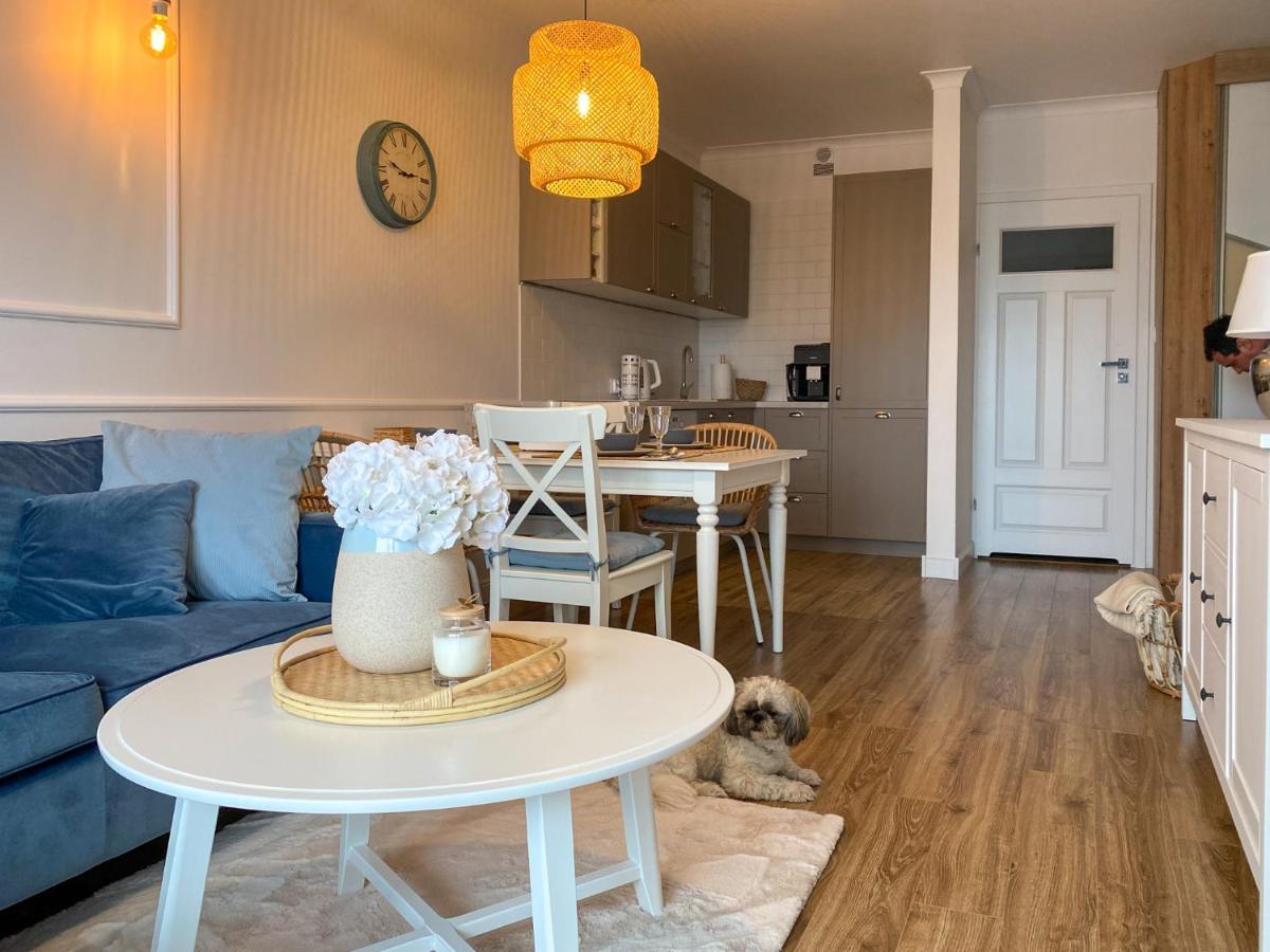 Apartament Akwamaryn Svinoústí Exteriér fotografie