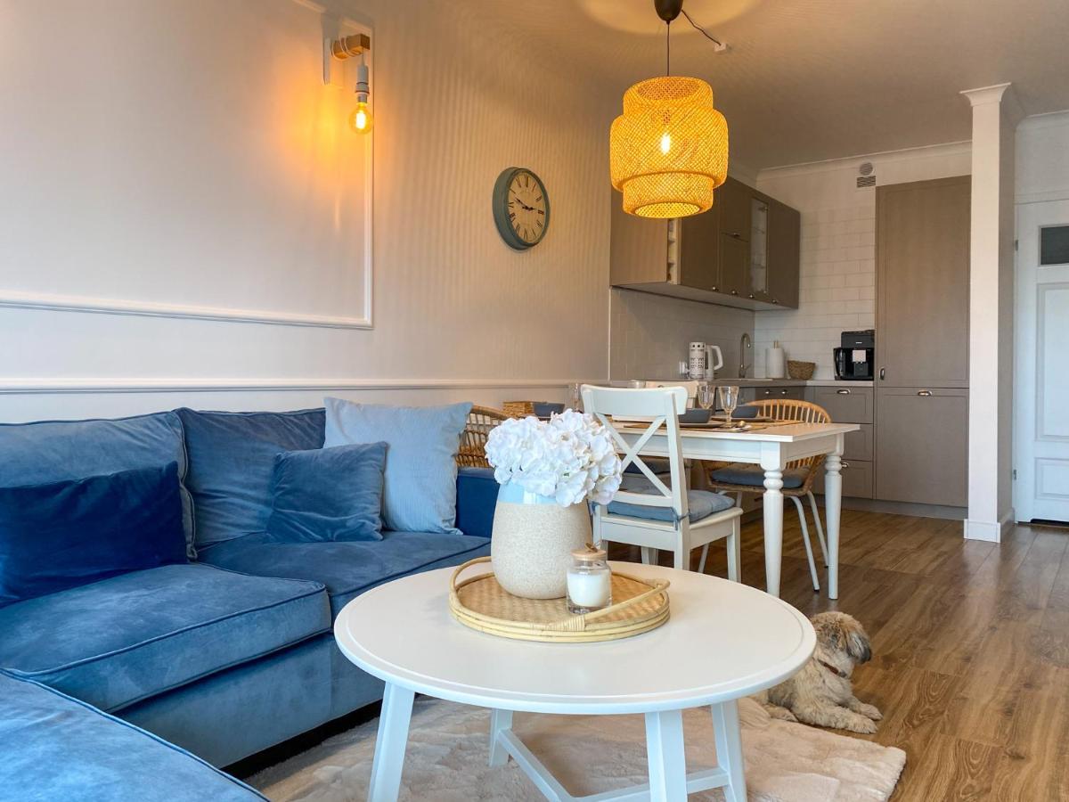 Apartament Akwamaryn Svinoústí Exteriér fotografie