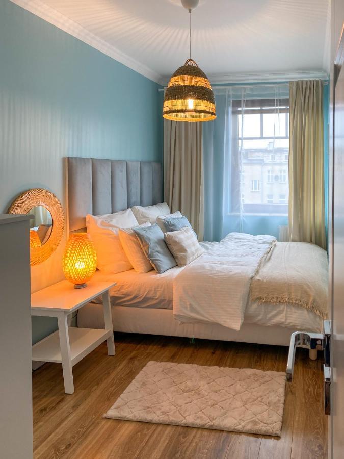 Apartament Akwamaryn Svinoústí Exteriér fotografie