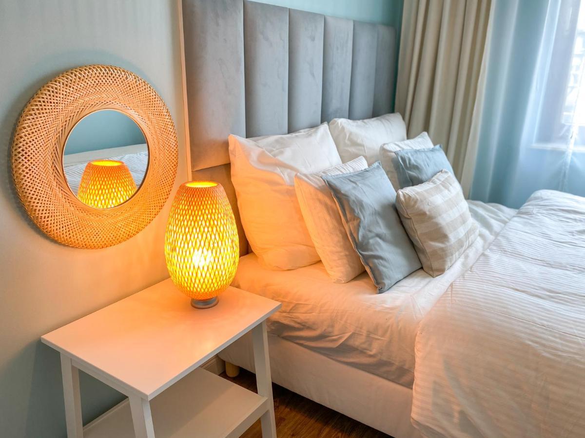 Apartament Akwamaryn Svinoústí Exteriér fotografie