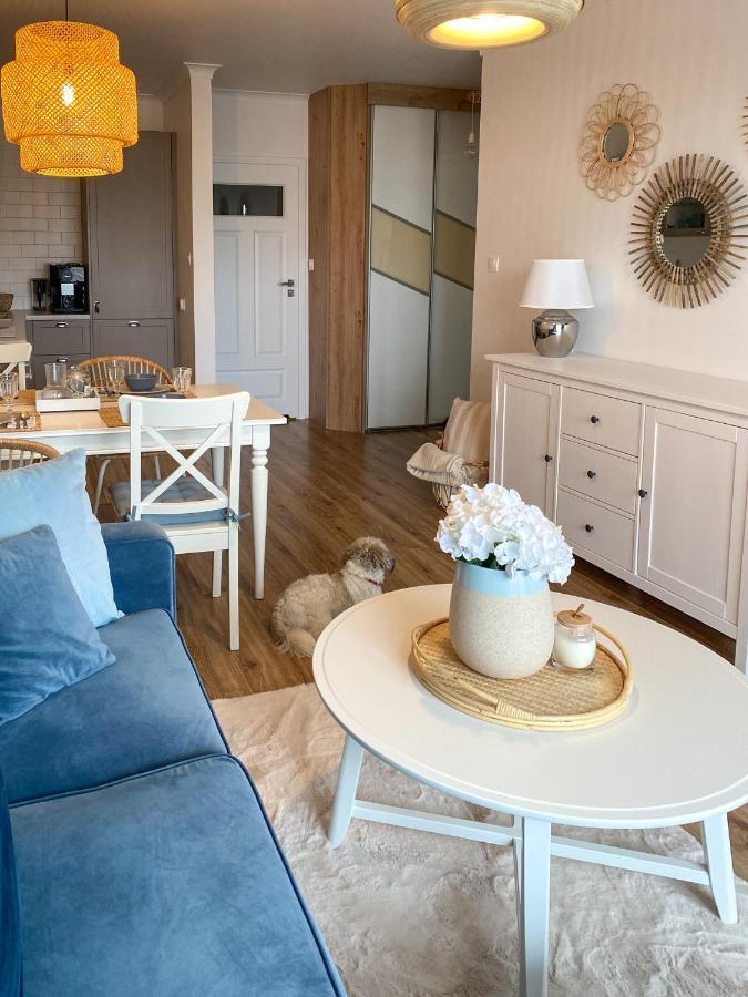 Apartament Akwamaryn Svinoústí Exteriér fotografie