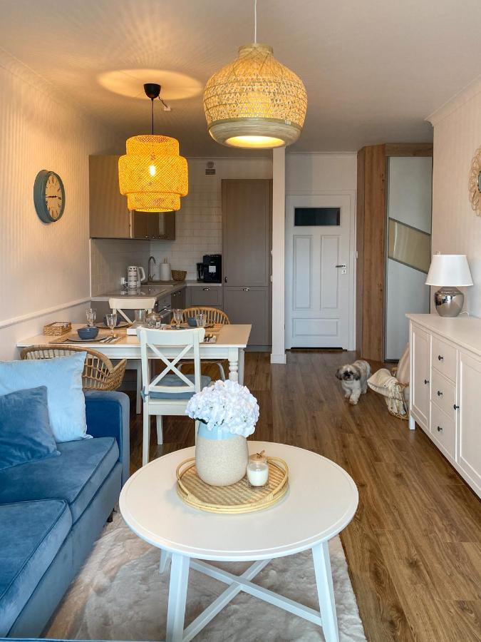 Apartament Akwamaryn Svinoústí Exteriér fotografie